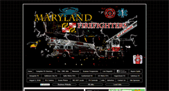 Desktop Screenshot of marylandfirefighters.com
